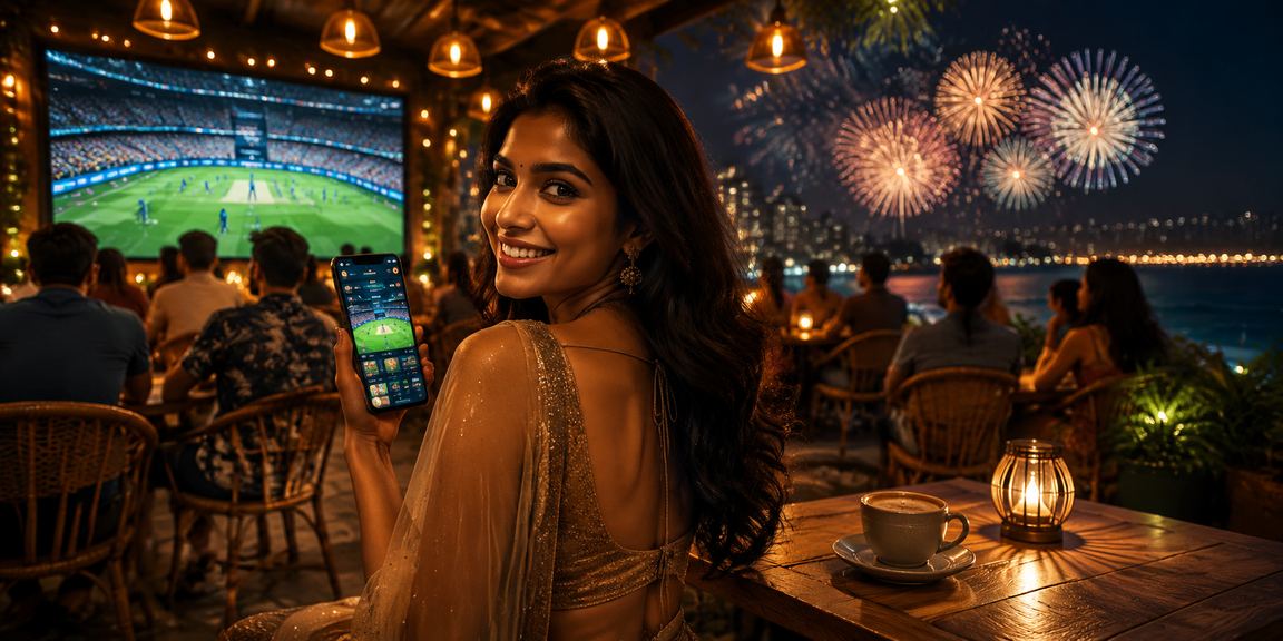 Indian cricket live betting interface with teen patti option