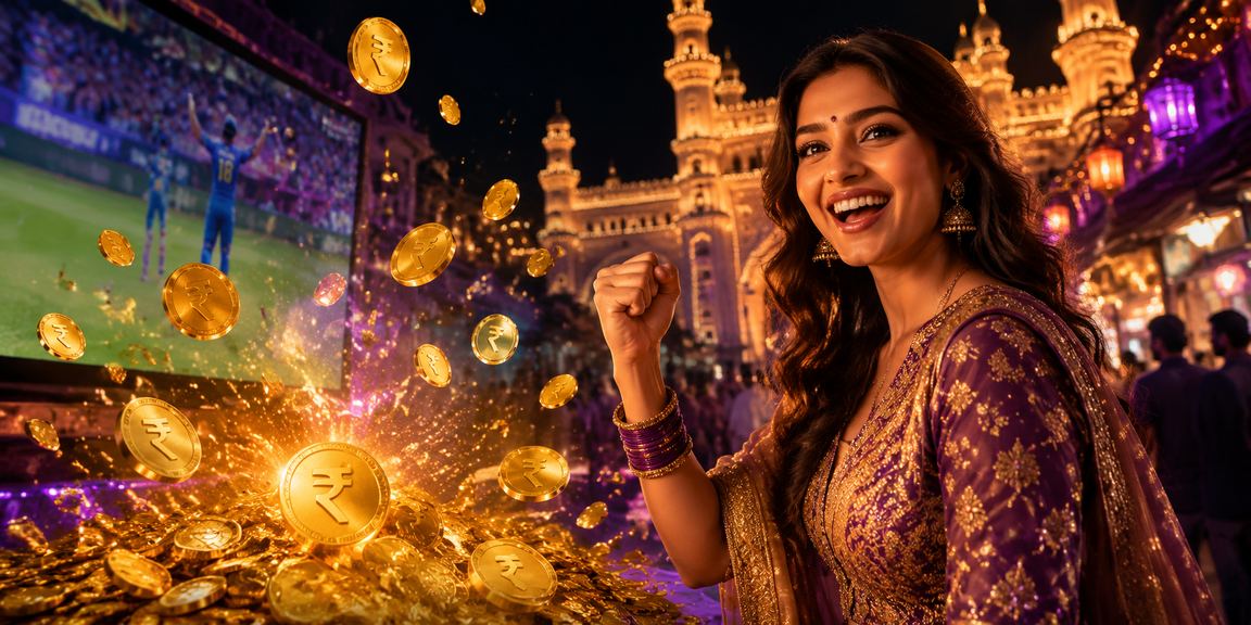 Lucknow old city featuring casino entertainment and currency theme
